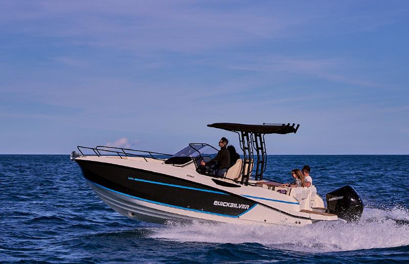 QUICKSILVER ACTIV 805 OPEN - Europe-Marine