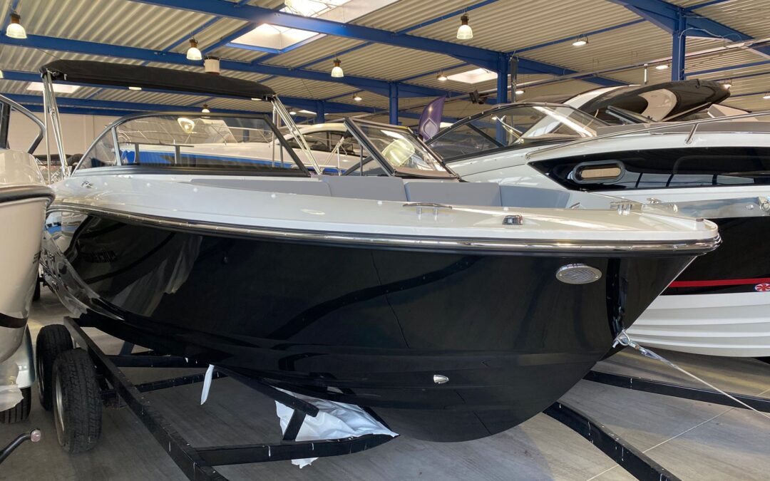 BAYLINER V20i inkl. Trailer