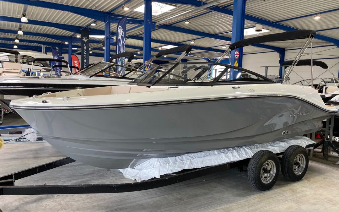 BAYLINER V20i