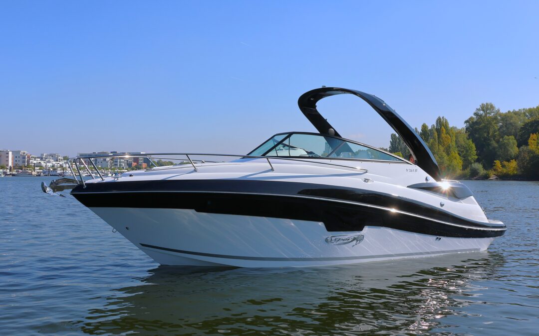 VIPER V 263 SY Volvo Penta V6-250-C DPS