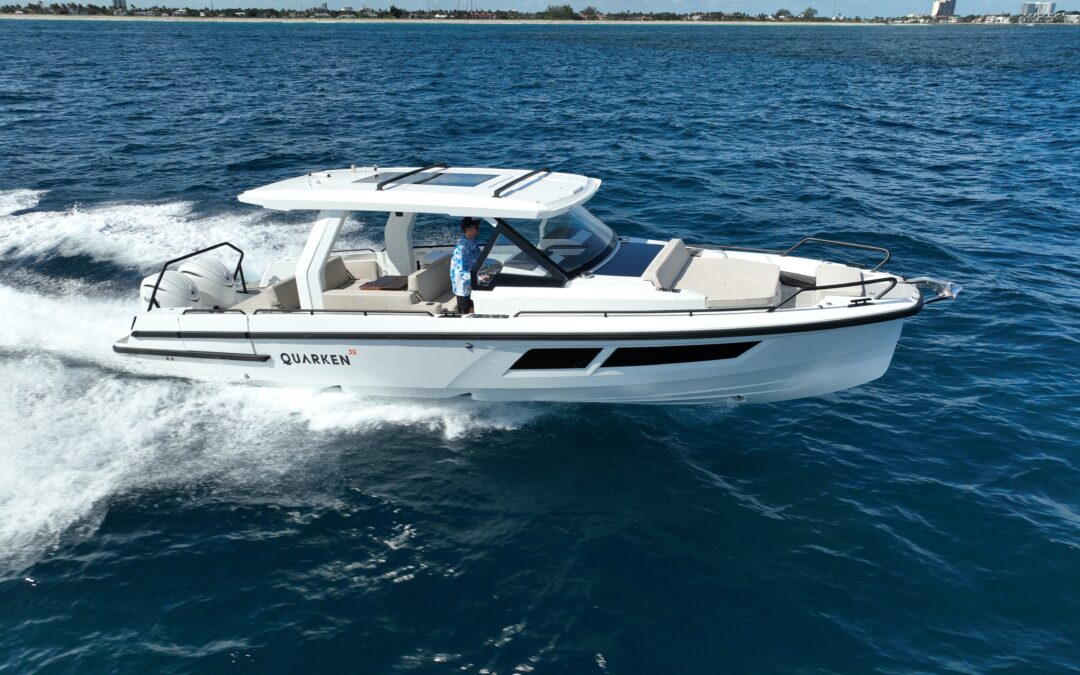 QUARKEN 35 SPORT TOURER
