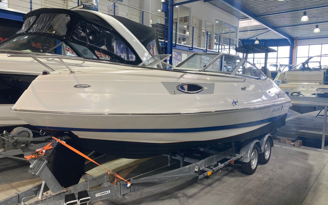 MARIAH 19 SC inkl. Trailer