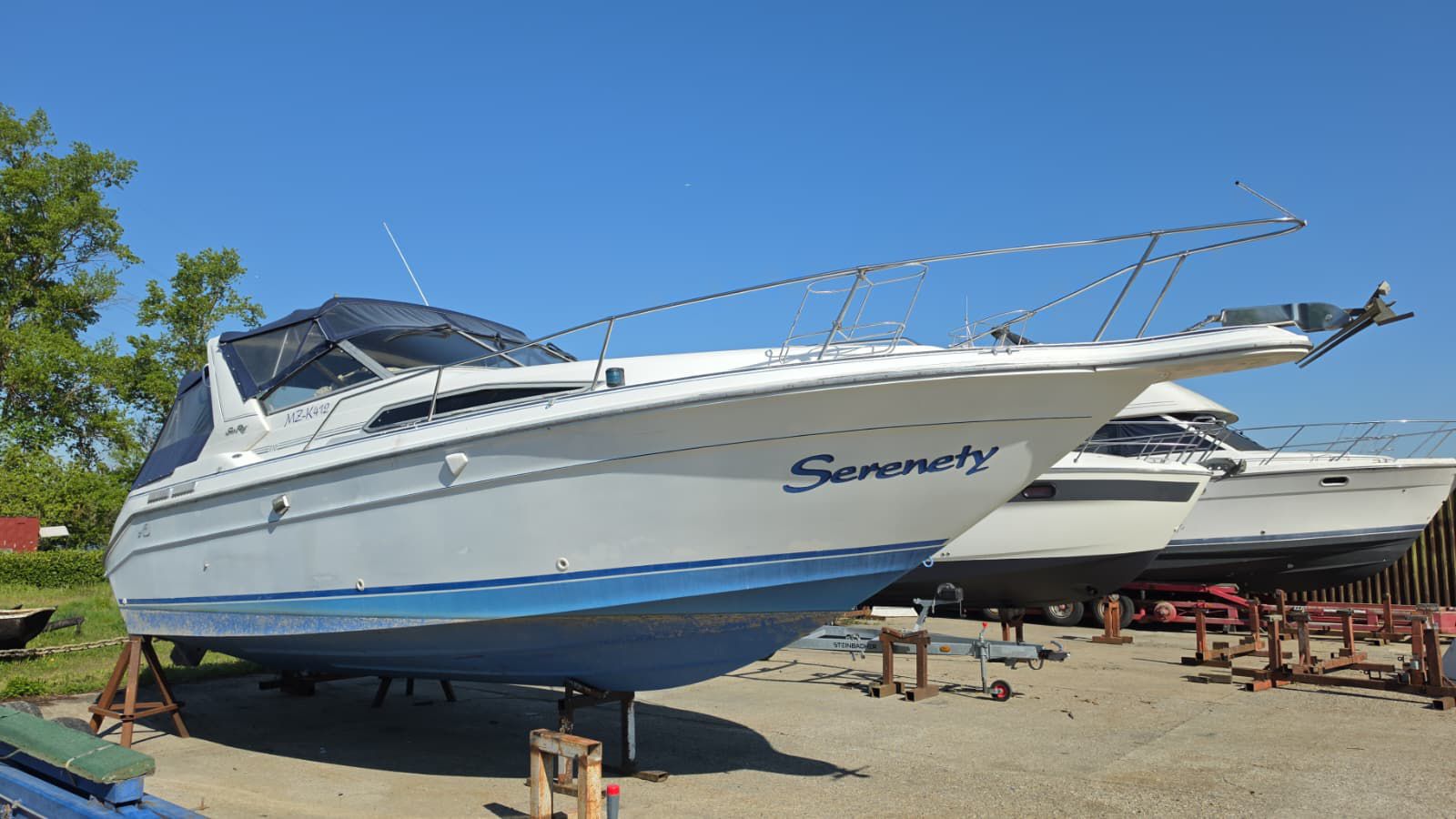 SEARAY 310 Sundancer