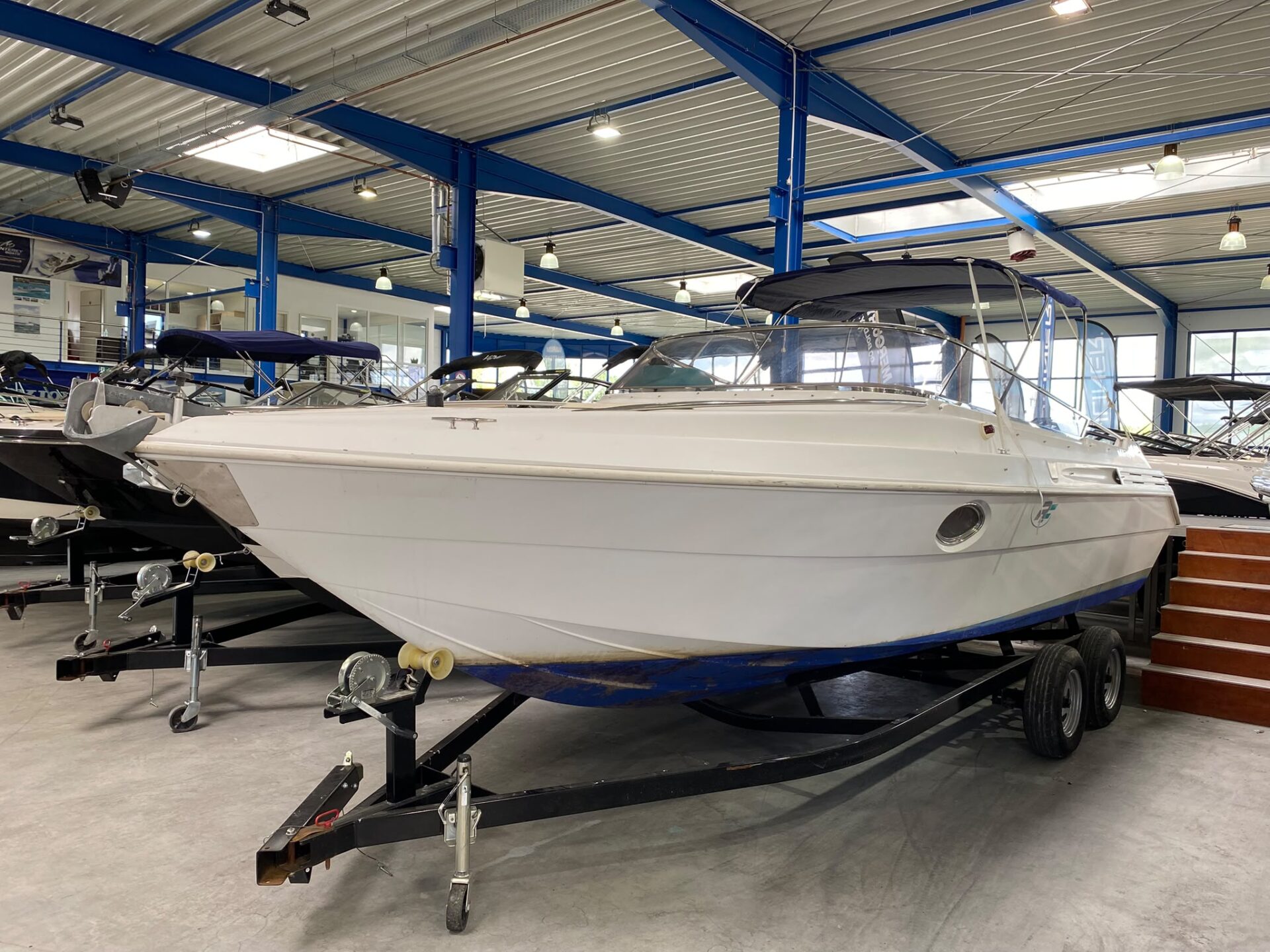 CRANCHI / NICKPETTER RF 770
