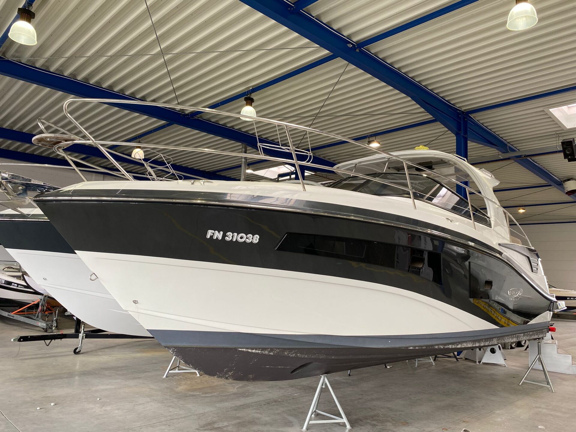 VIPER V 323 HT mit Bodenseezulassung!