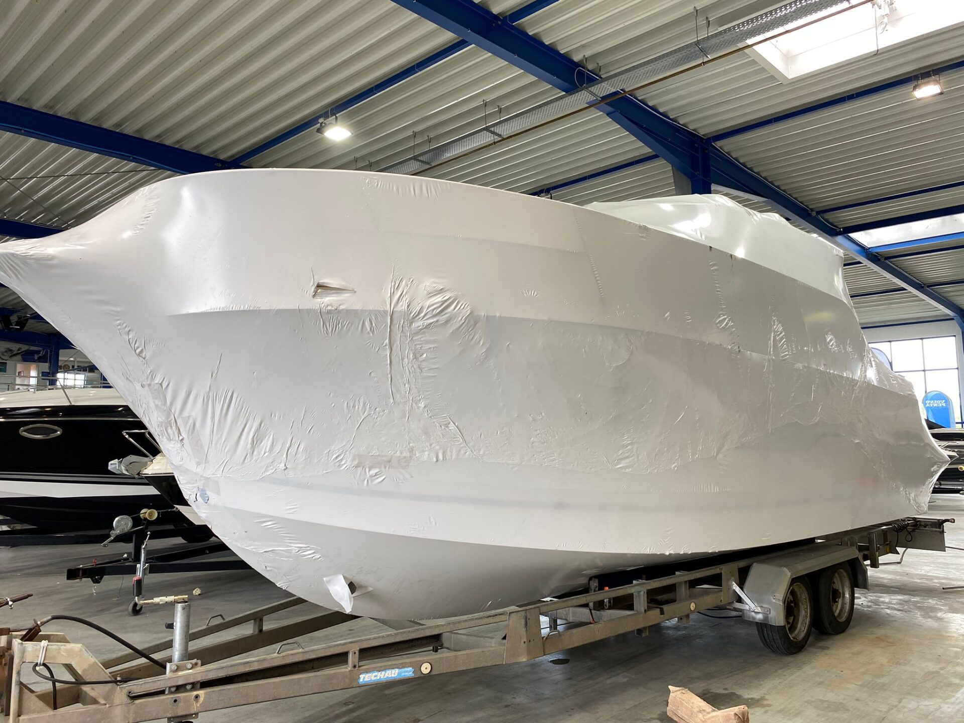 JEANNEAU MERRY FISHER 895 Serie 2 – Modell 2027