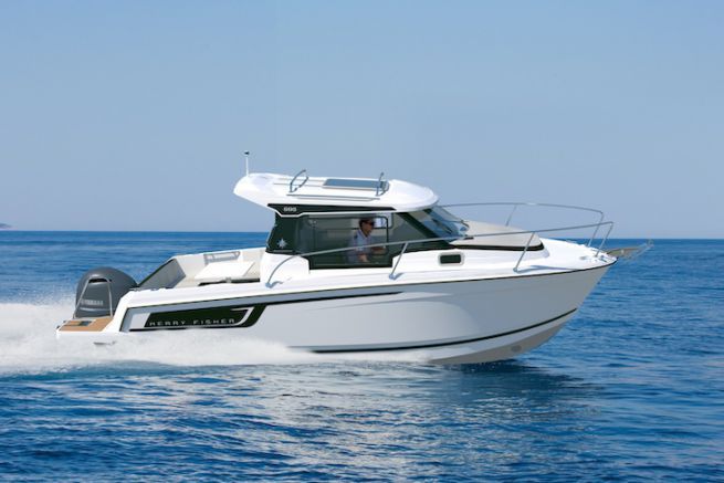 JEANNEAU MERRY FISHER 605 – Modell 2027