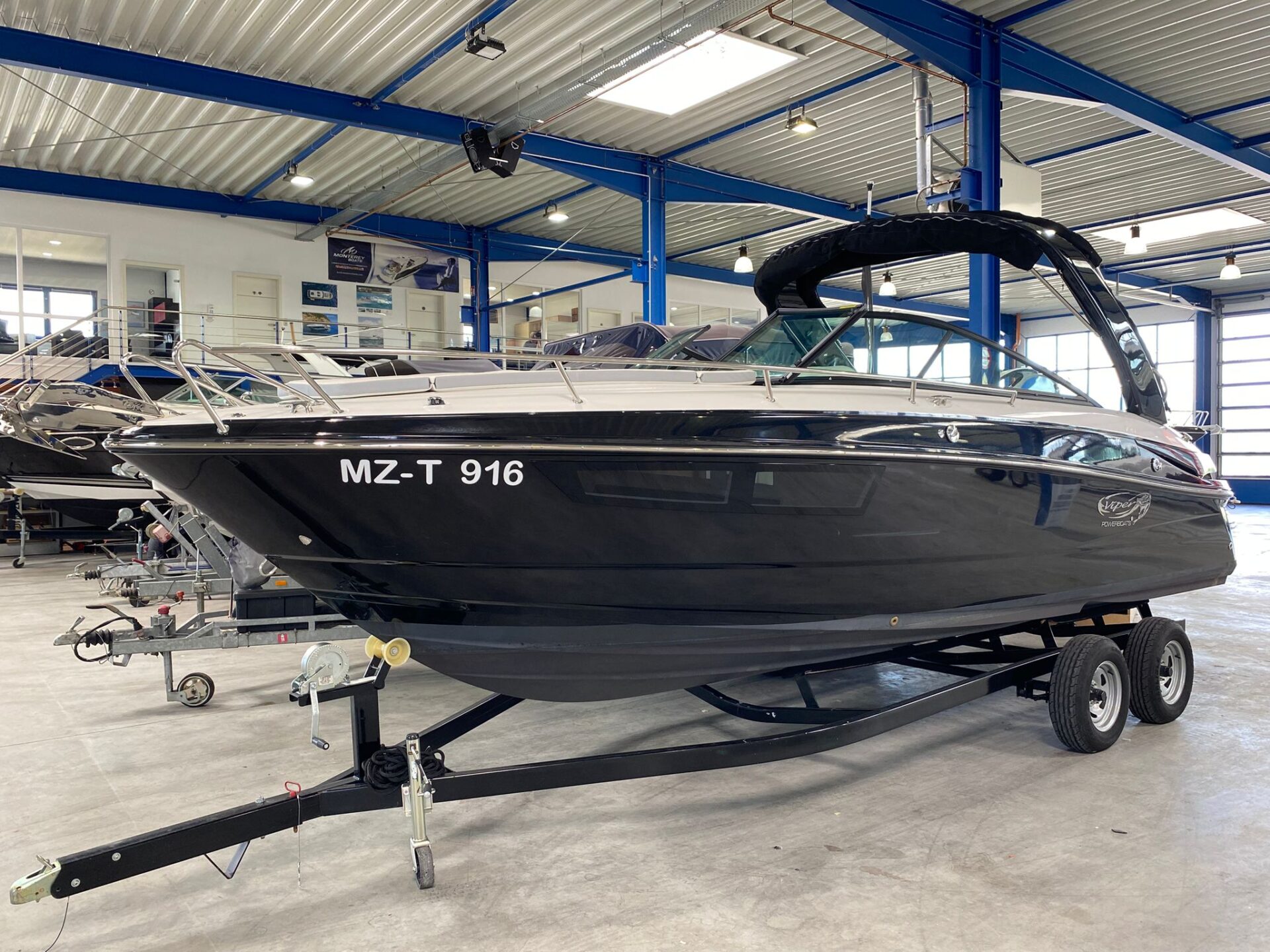 VIPER V 263 DC – BSO!